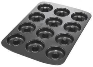 product image - Форма для випічки пончиків Birkmann EASY BAKING, на 12 порцій, чорний