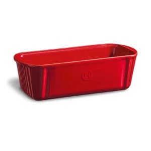 product image - Форма для запікання Emile Henry BAKEWARE, 31х13 см, червоний