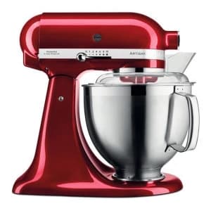 product image - Міксер планетарний 4,83 л KitchenAid Artisan Карамельне Яблуко