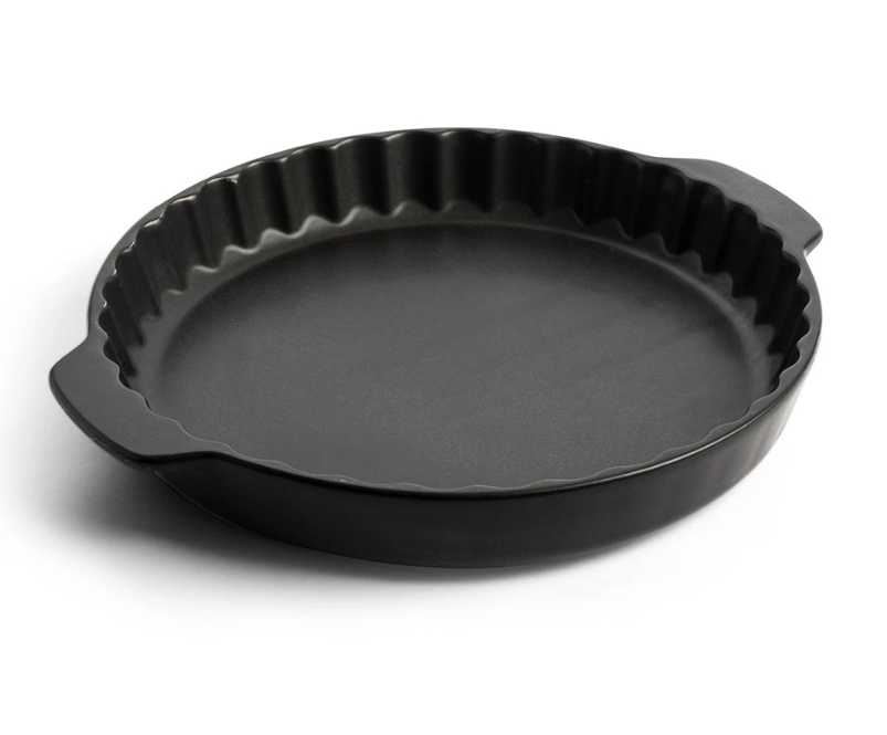 product image - Форма для выпечки KitchenAid, диаметр 29 см, черный матовый