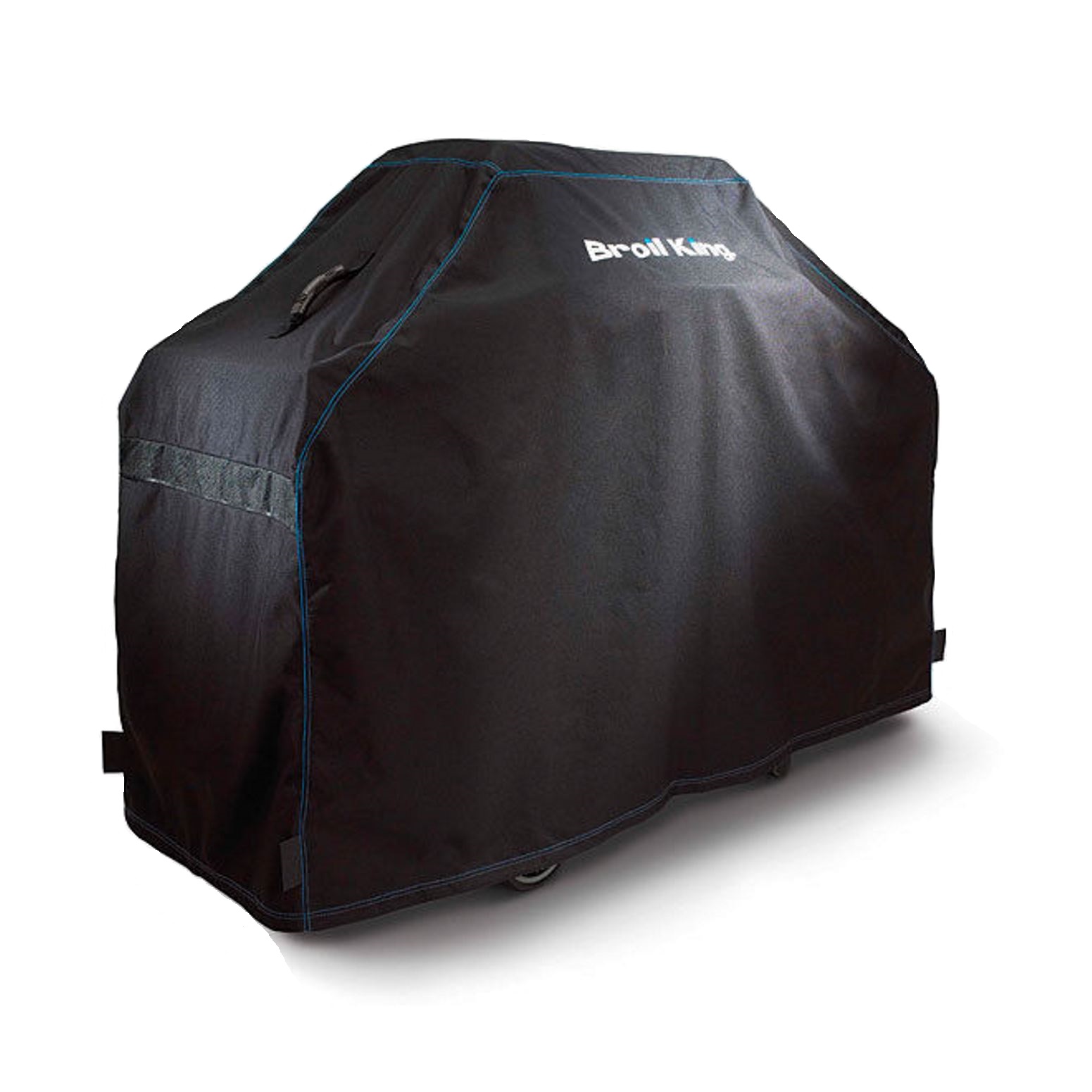 product image - Чехол для гриля Baron Broil King, водостойкий ПВХ с полиэстровым слоем, черный