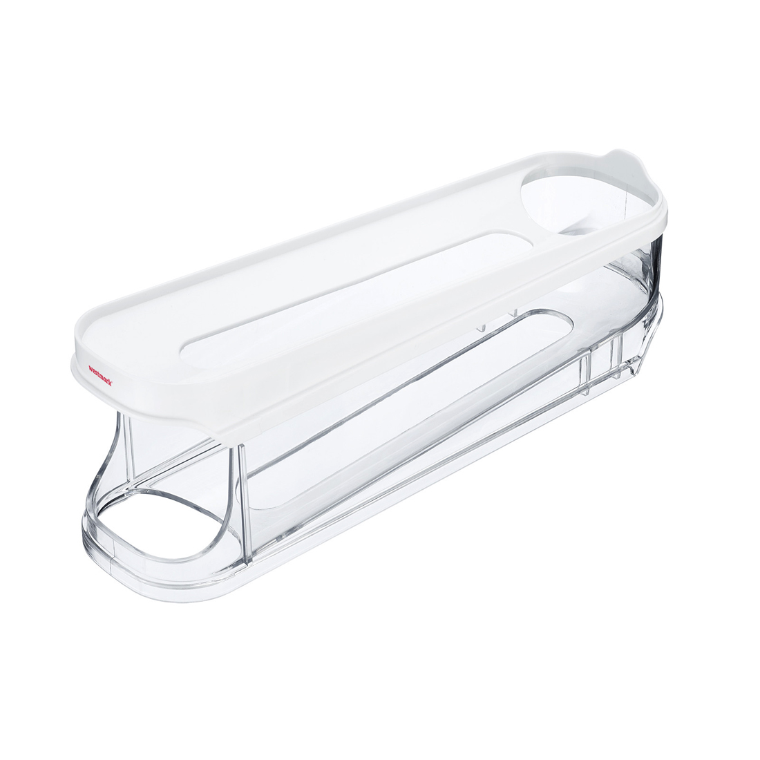 product image - Контейнер для 12 яиц Westmark, 30х8х10 см, прозрачный
