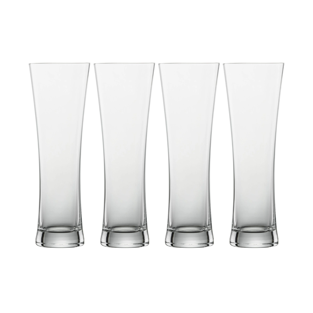 product image - Набір келихів для пива Schott Zwiesel BASIC, об'єм 0,5 л, прозорий, 4 шт