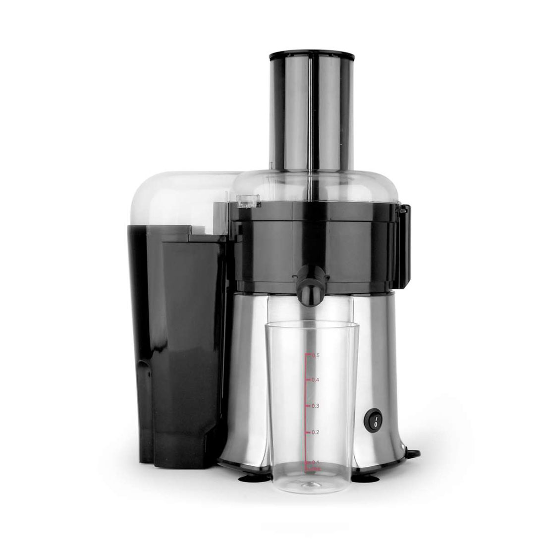 product image - Соковичавниця електрична Gastroback Vital Juicer Pro