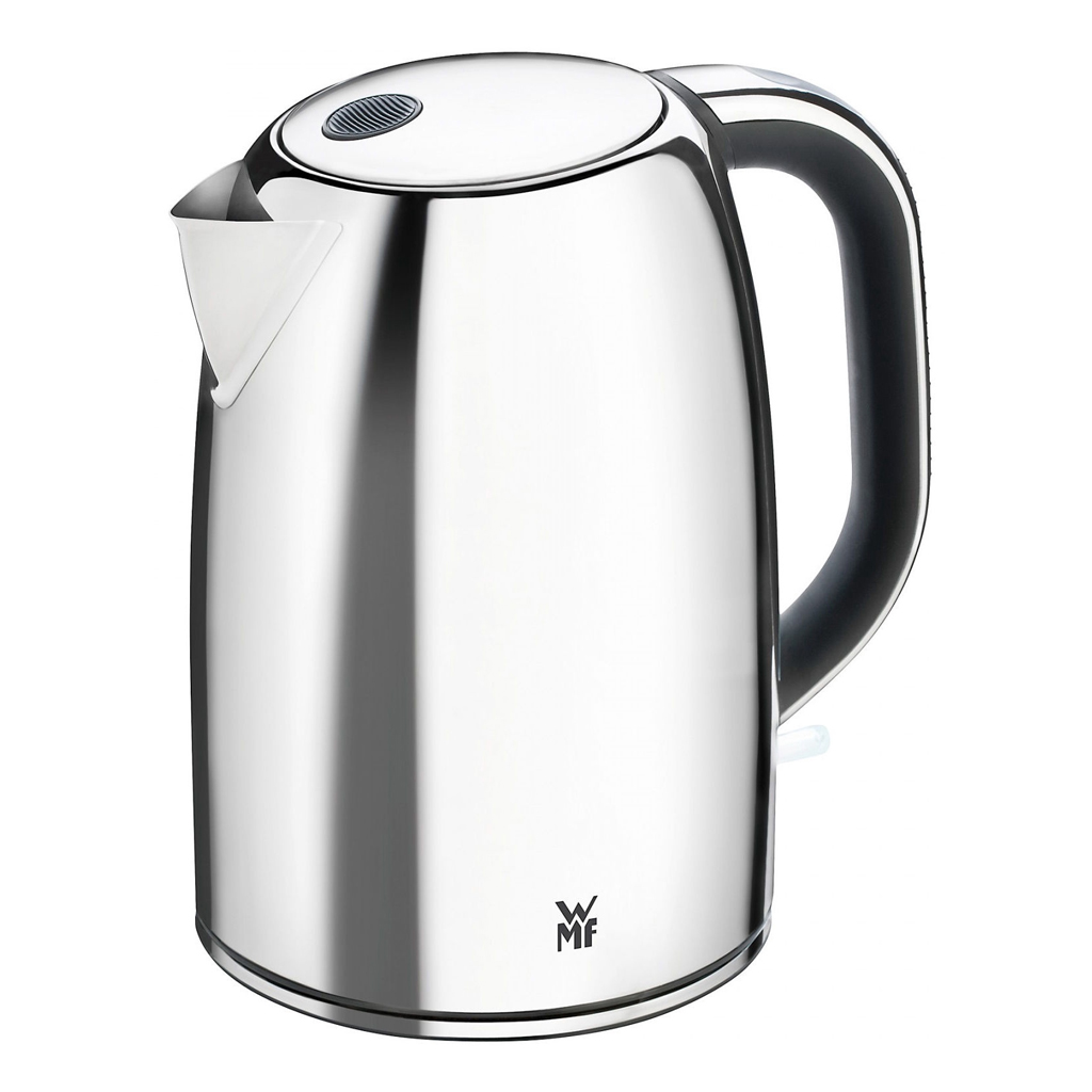 product image - Чайник електричний WMF SKYLINE, об'єм 1,6 л, сріблястий