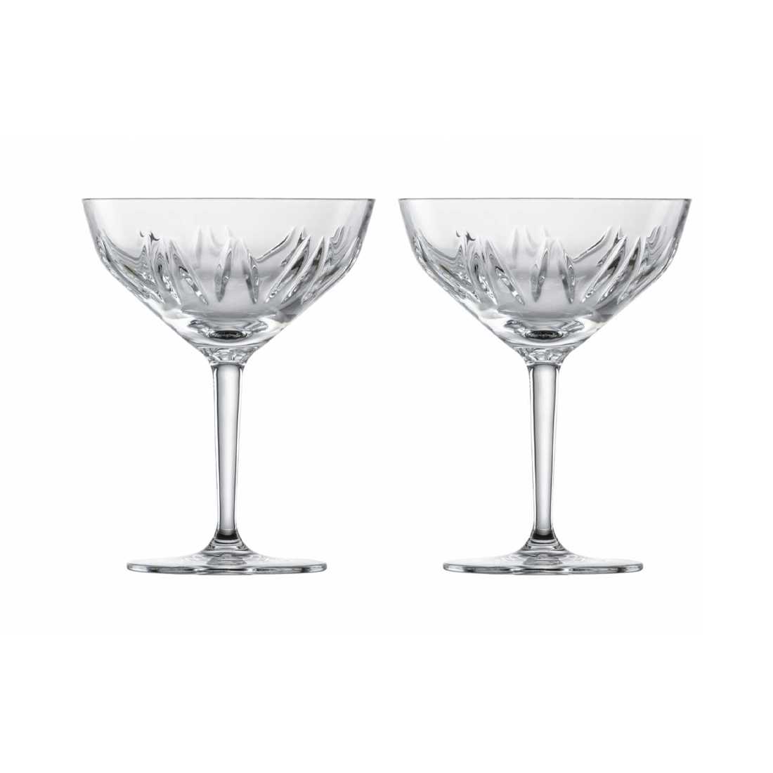 product image - Набор бокалов для коктейля Zwiesel Glas BASIC BAR MOTION, объем 0,202 л, прозрачный, 2 шт