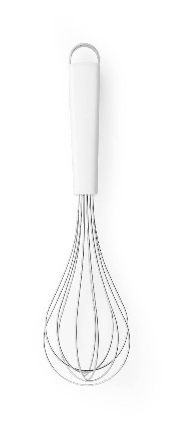 product image - Вінчик кухонний Brabantia, довжина 27,2 см, білий