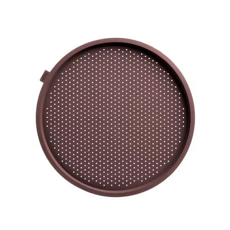 product image - Коврик для пиццы Lekue HOME BREAD, диаметр 36 cм, коричневый