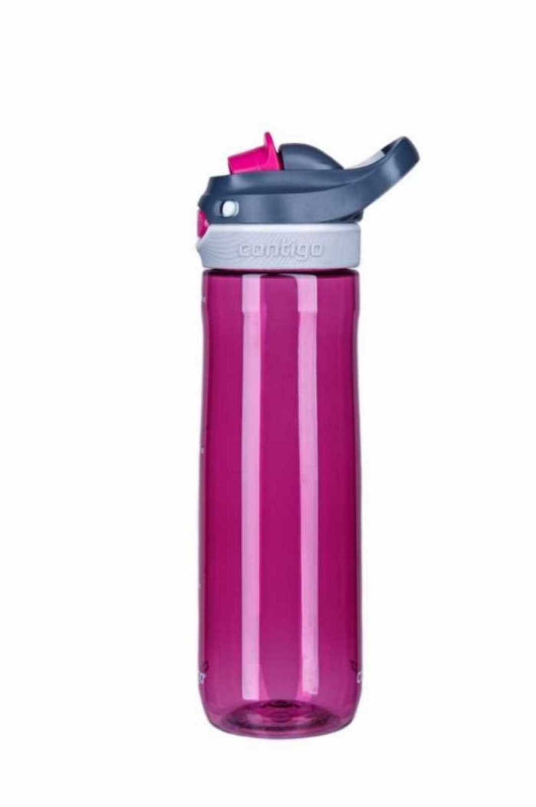 product image - Пляшка для води спортивна Contigo AUTOSPOUT CHUG, об'єм 0,72 л, фіолетовий