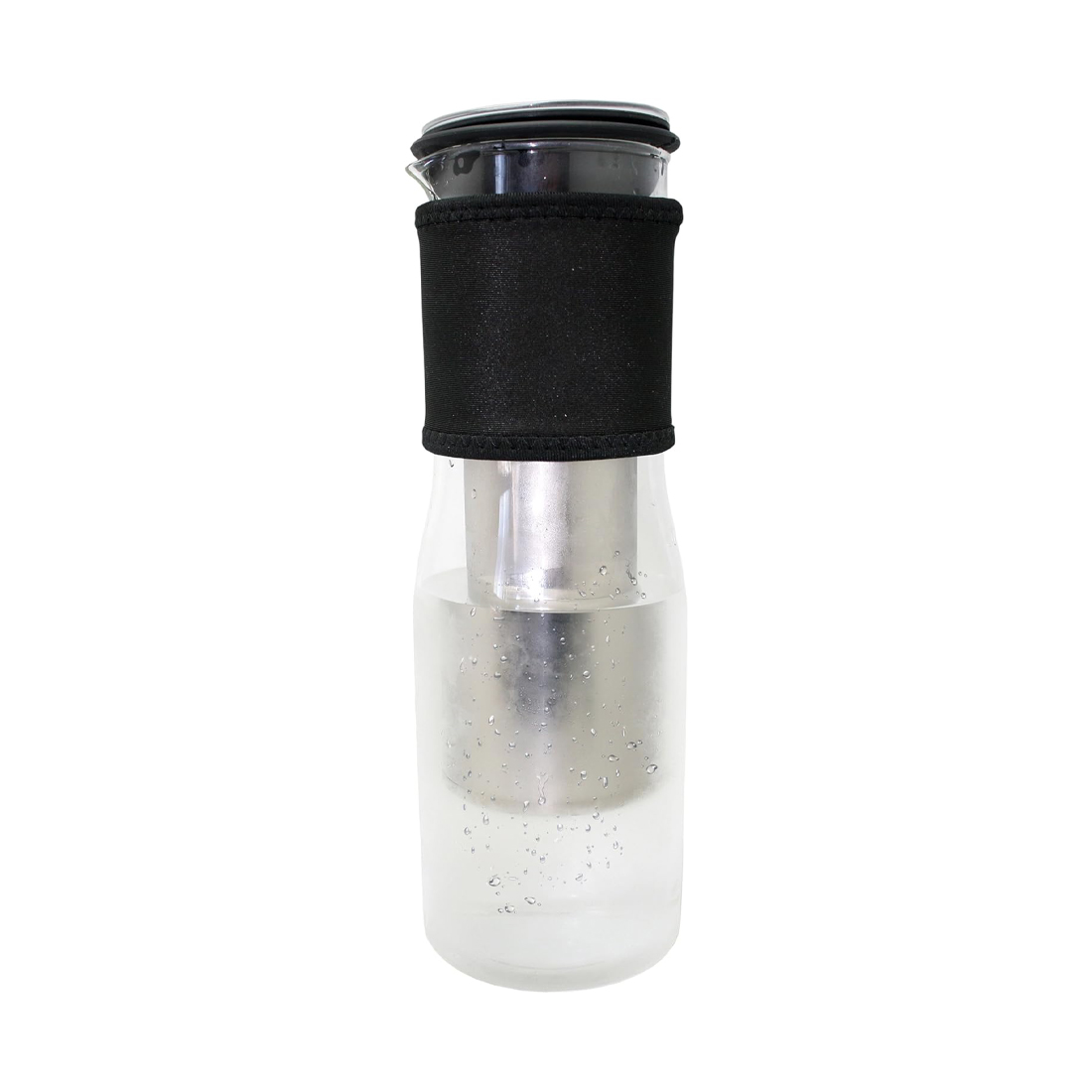 product image - Карафе с охладителем VinBouquet, объем 0,75 л, прозрачный