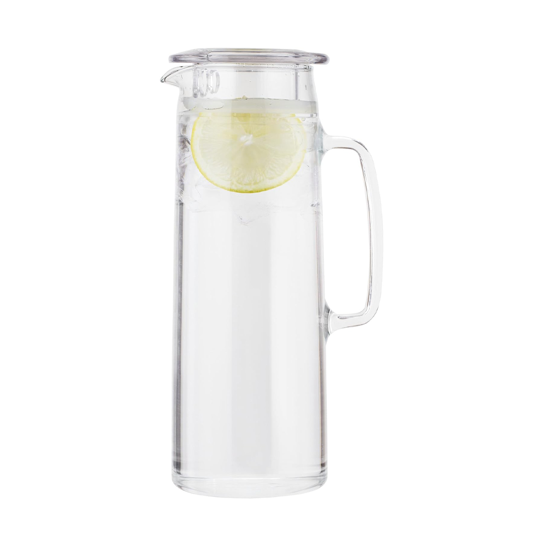 product image - Глечик для води з фільтром Bodum BIASCA, об'єм 1,2 л, прозорий