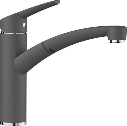 product image - Змішувач BLANCO NEA-S темна скеля