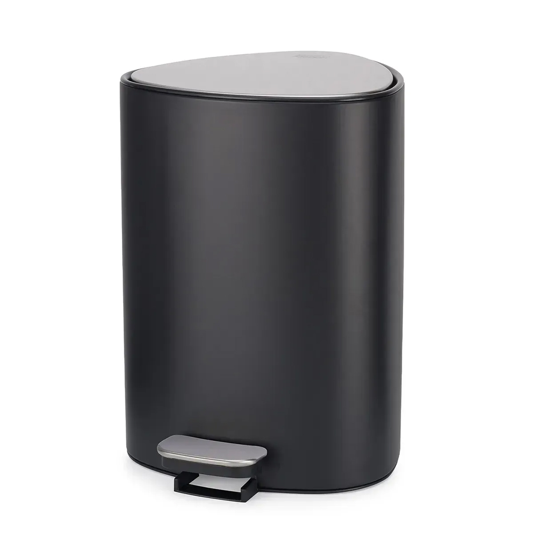product image - Контейнер для мусора с педалью Joseph Joseph EasyStore, объем 5 л, черный