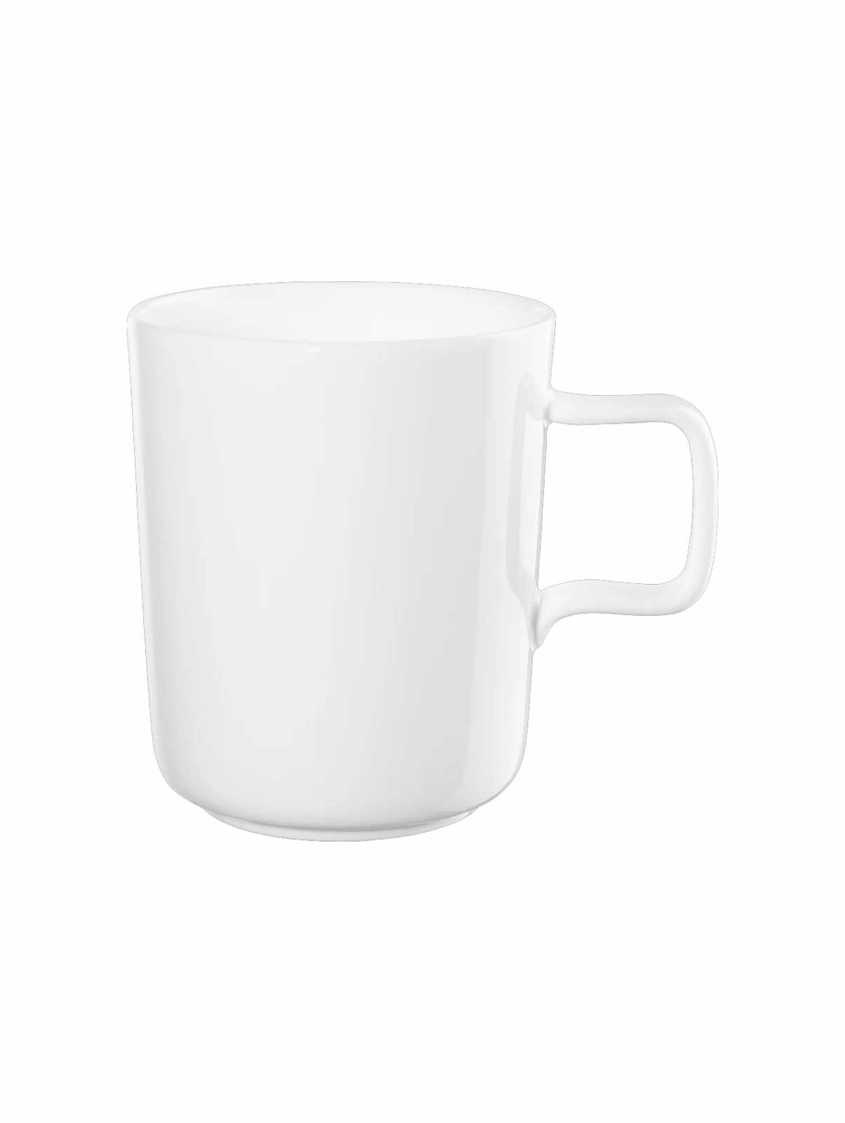 product image - Кружка фарфоровая ASA Selection OCO, объем 0,35 л, белый