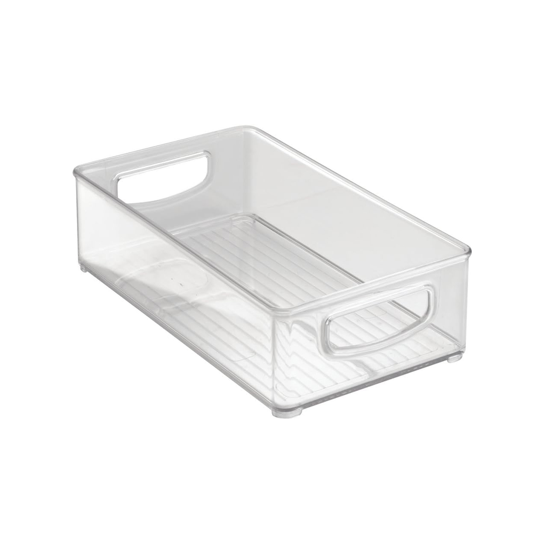 product image - Органайзер для хранения InterDesign, 25,4x15,2x7,6 см, прозрачный