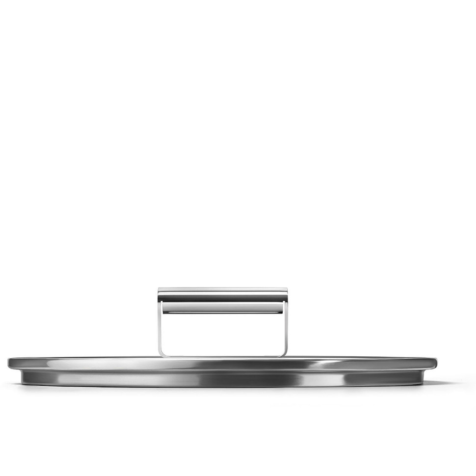 product image - Кришка скляна Smeg 50 Style, діаметр 26 см, прозорий