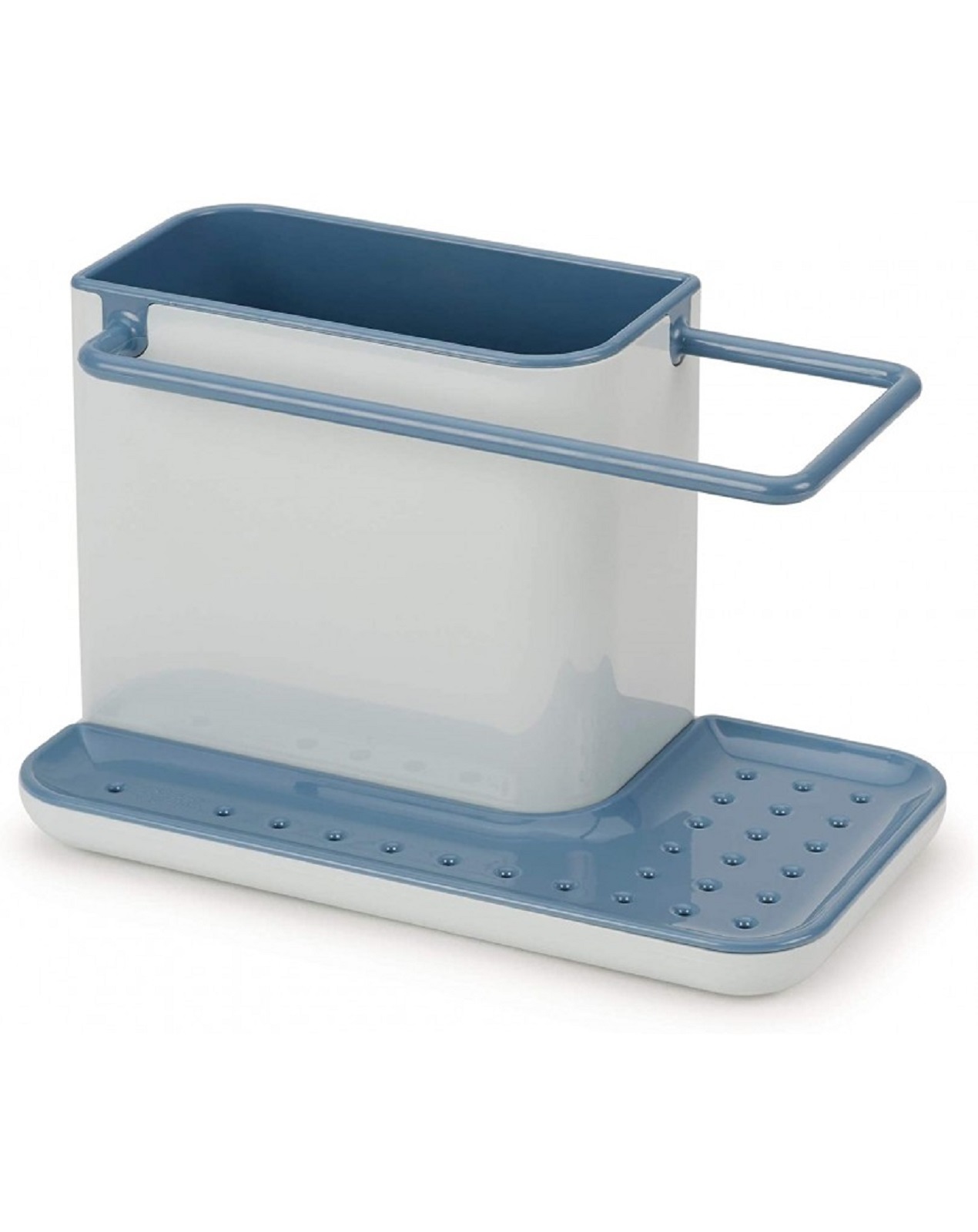 product image - Органайзер для раковины Joseph Joseph Caddy - Editions (Sky), 20x13,5x11,5, синий с белым