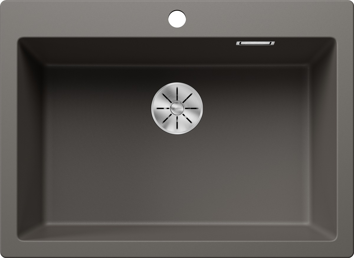 product image - Мойка BLANCO PLEON 8 вулканический серый