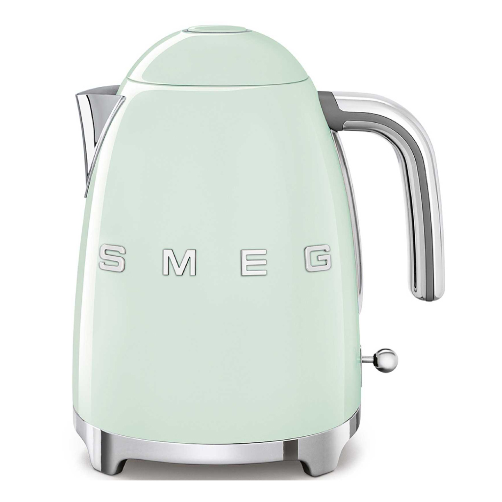 product image - Чайник електричний Smeg 50 STYLE, об'єм 1,7 л, м'ятний