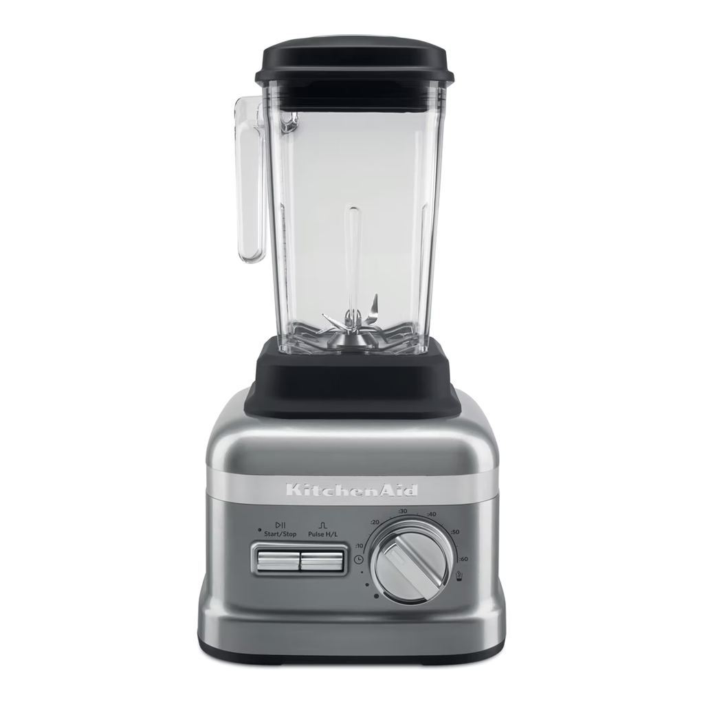 product image - Блендер стационарный Kitchenaid Power Professional, объем 1,78 л, серебристый