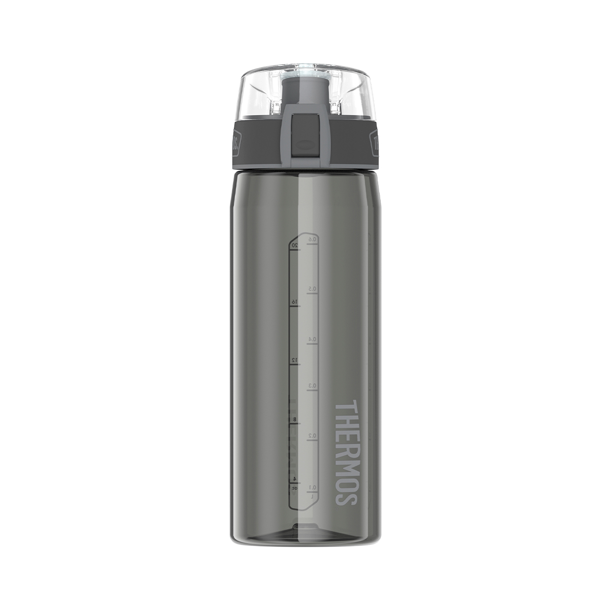 product image - Пляшка для води Thermos Hydration Bottle Tritan Smoke, об'єм 0,94 л, колір сірий