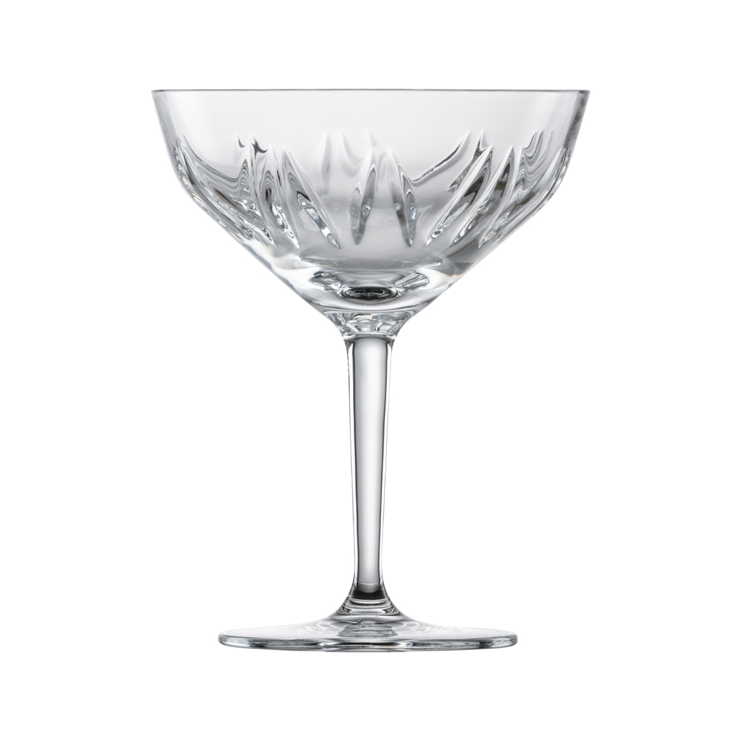 product image - Набір келихів для коктейлю Zwiesel Glas BASIC BAR MOTION, об'єм 0,202 л, прозорий, 2 шт.