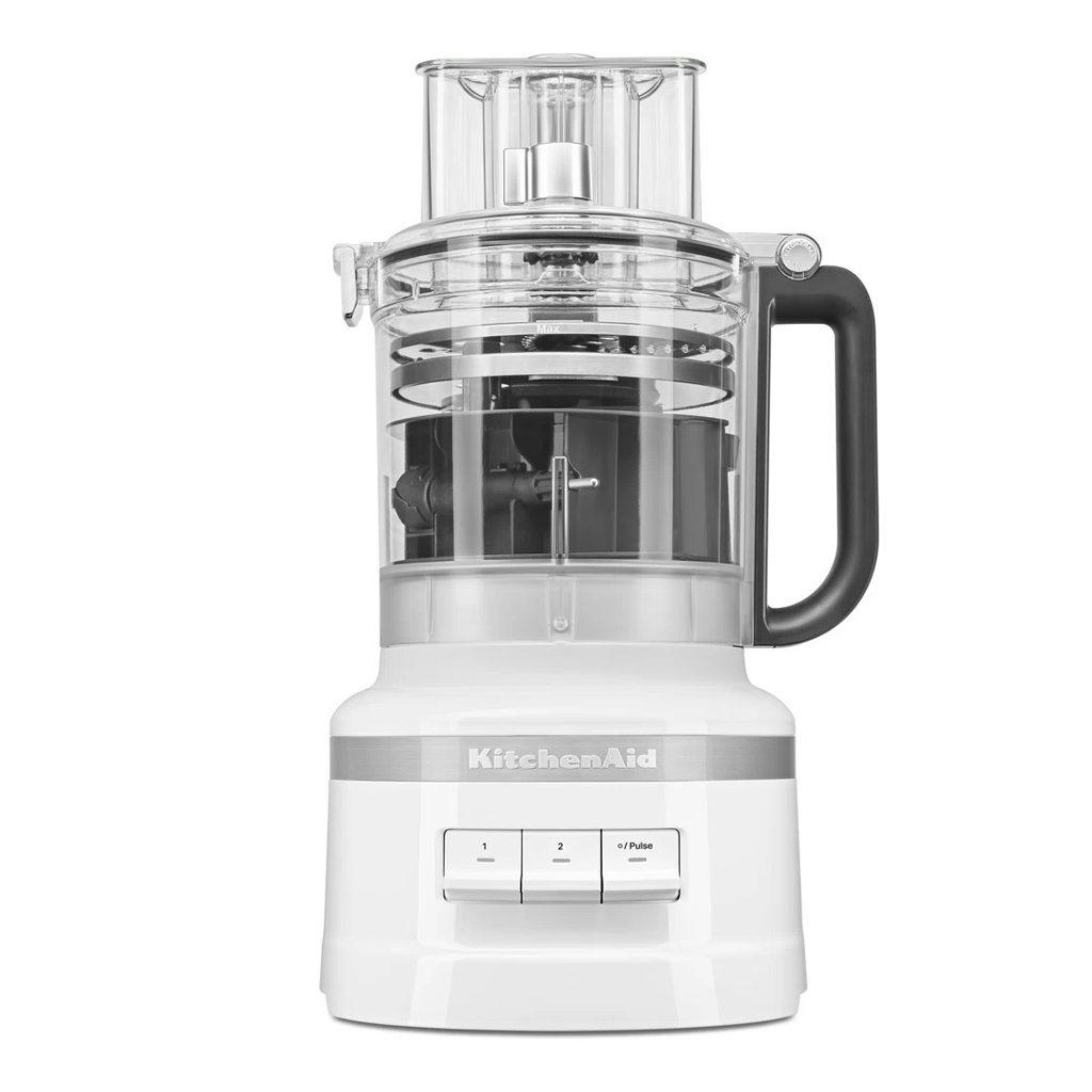product image - Кухонный комбайн KitchenAid CLASSIC, объем чаши 3,1 л, белый