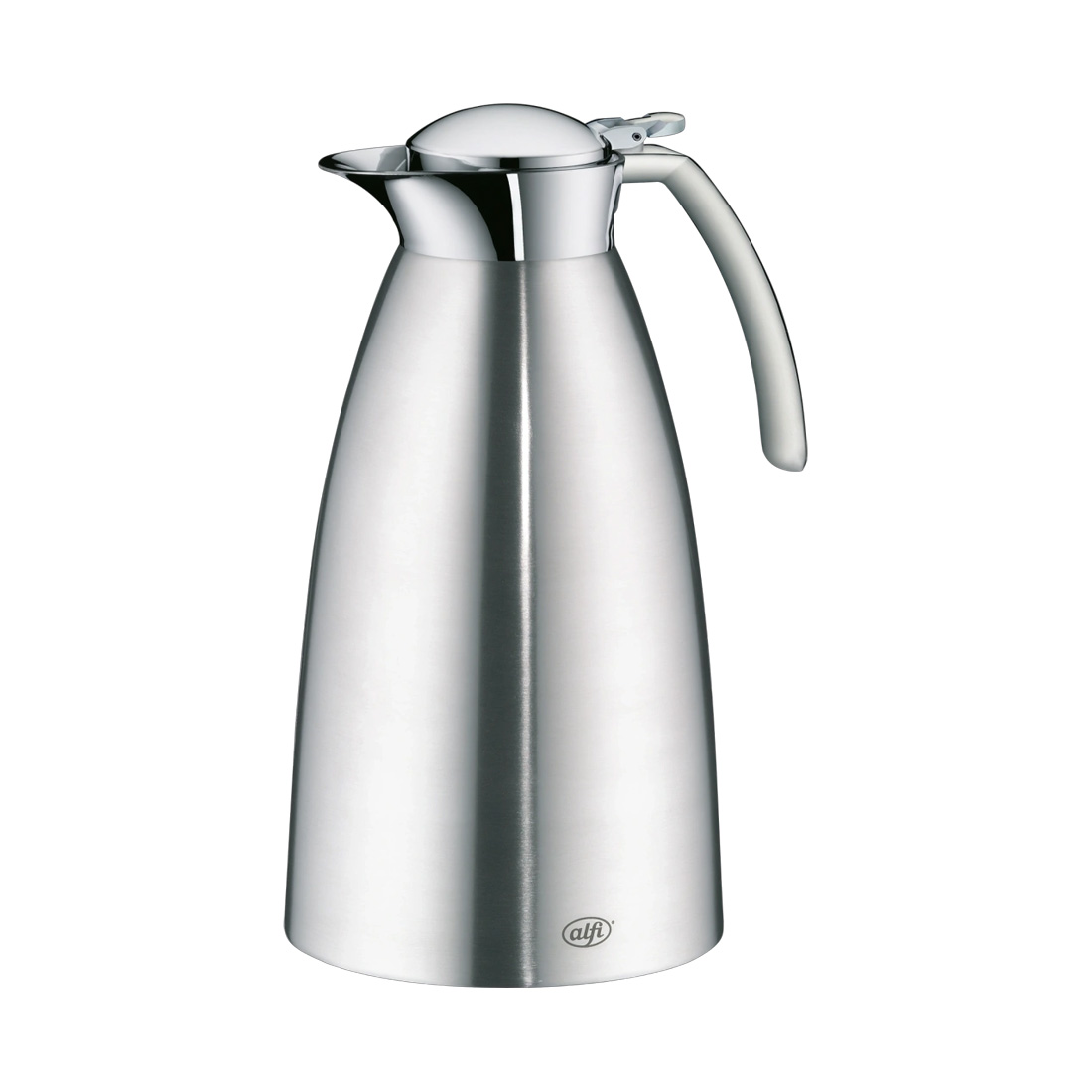 product image - Термос Alfi GUSTO TT, об'єм 1,5 л, сріблястий