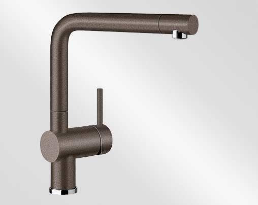 product image - Змішувач BLANCO LINUS кава