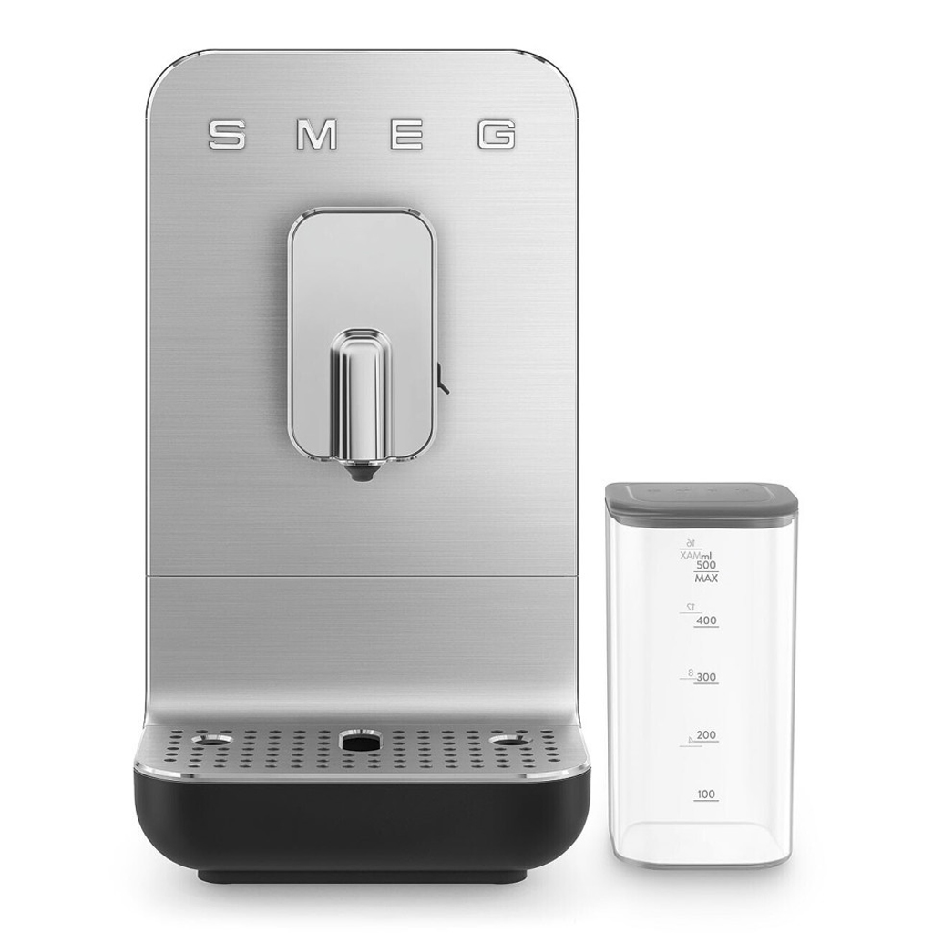 product image - Кавомашина автоматична Smeg COLLEZIONE, об'єм 1,4 л, чорна