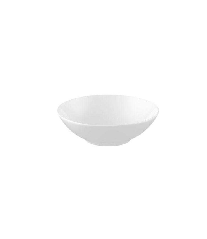product image - Пиала фарфоровая Rosenthal JADE, диаметр 16 см, белый