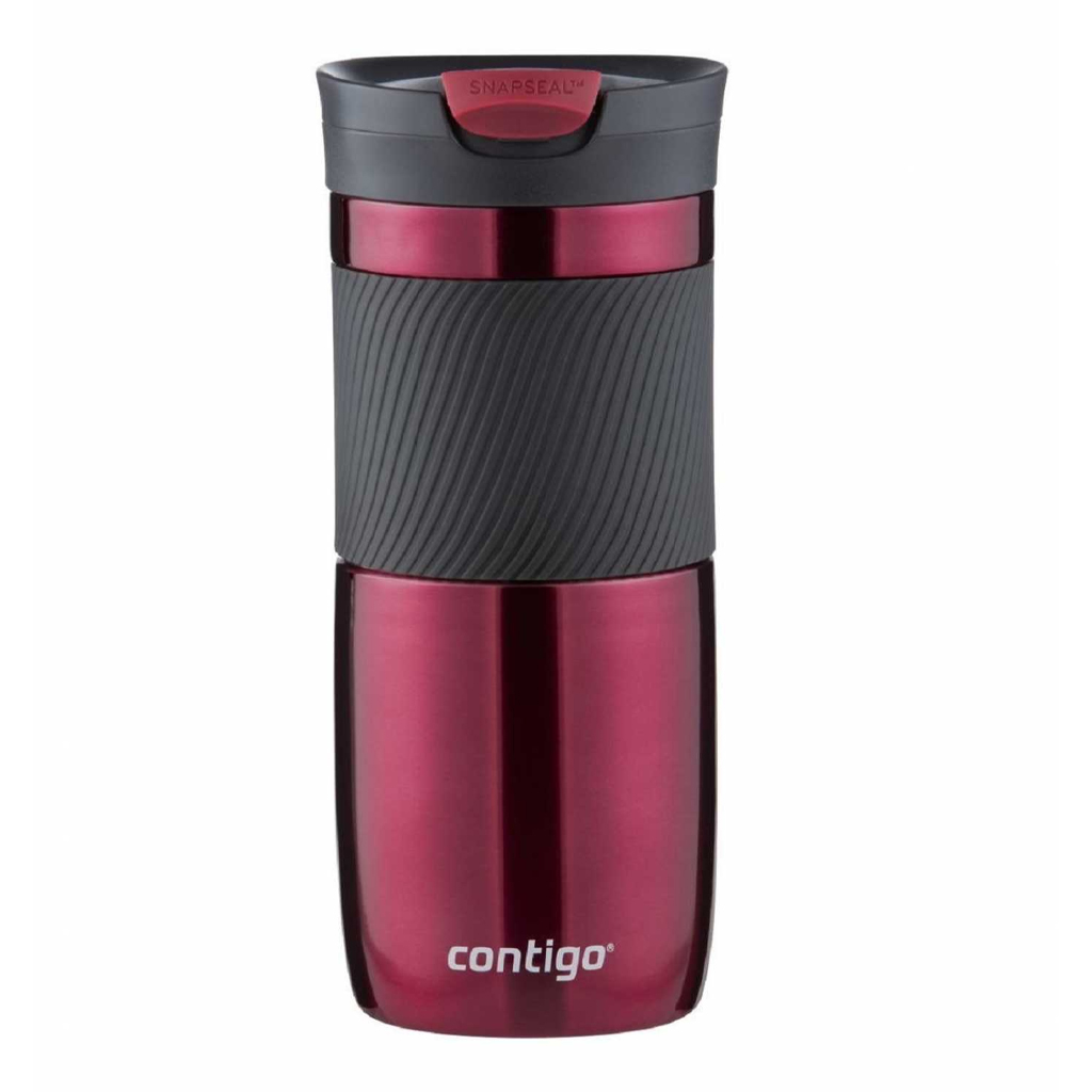 product image - Термокухоль Contigo BYRON 16, об'єм 0,47 л, рожевий