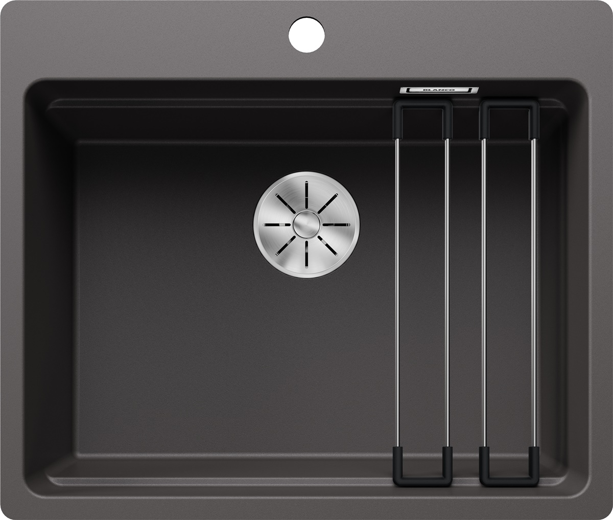 product image - Мийка BLANCO ETAGON 6-F темна скеля