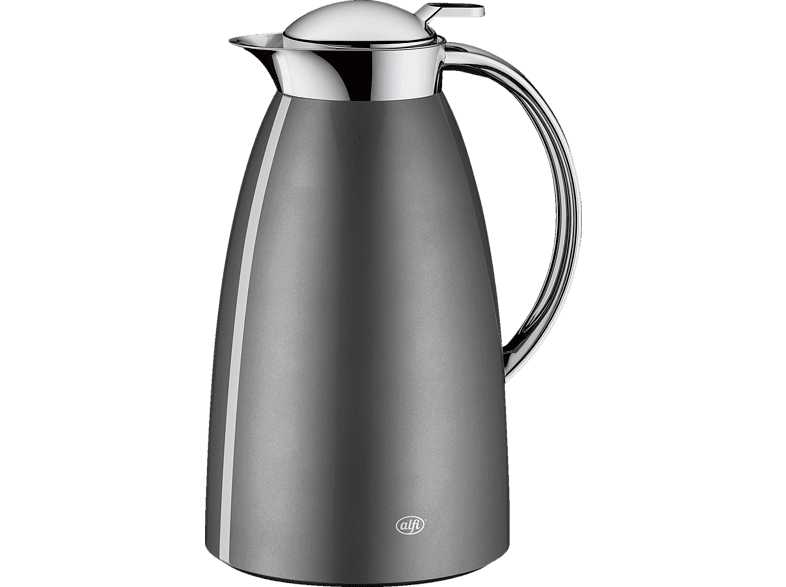 product image - Термос Alfi GUSTO, объем 1 л, серебристо-серый