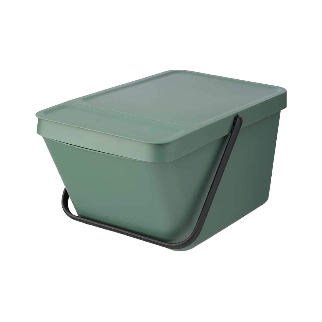 product image - Відро для сміття Brabantia SORT&GO, об'єм 20 л, зелений