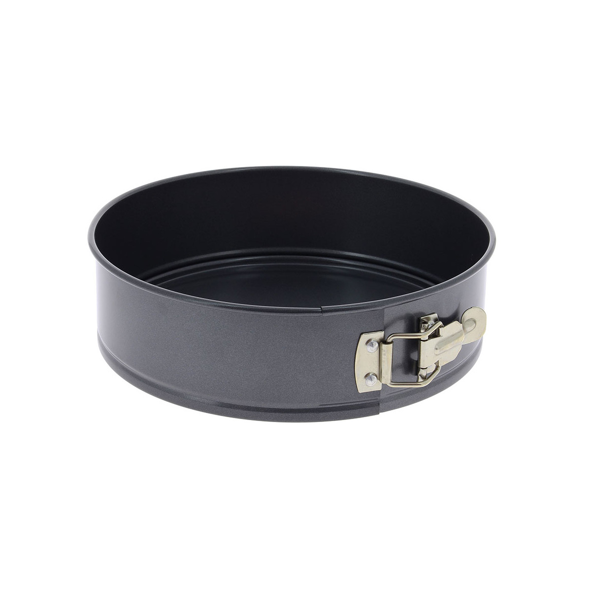 product image - Форма для выпечки со съемным бортом de Buyer MOULERIE, диаметр 28 см, черный