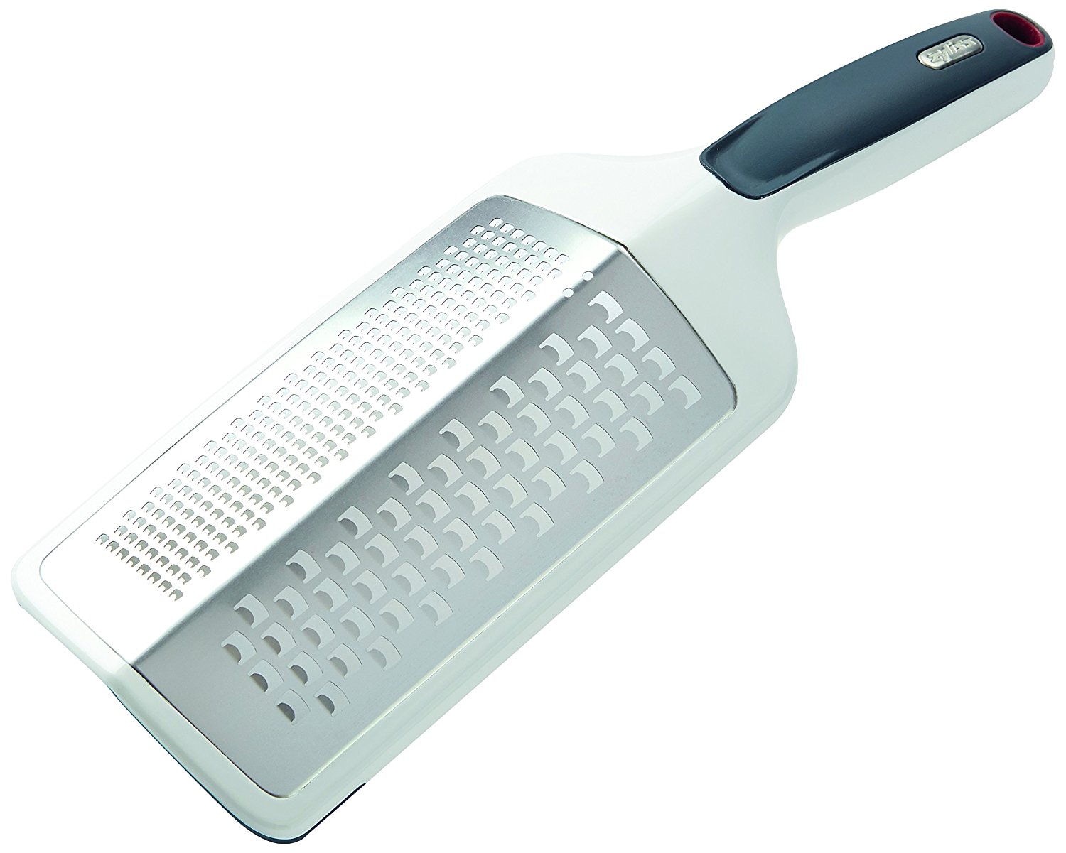 product image - Терка двойная Zyliss GRATERS, 24,5x24,5x28,5 см, белая