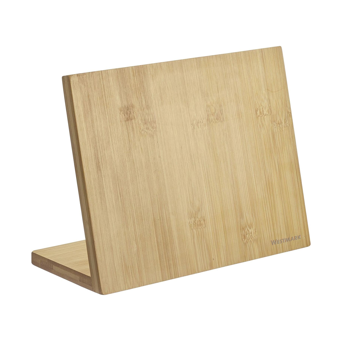 product image - Блок для ножей магнитный Westmark, 21,5x28x13,5 см, бежевый