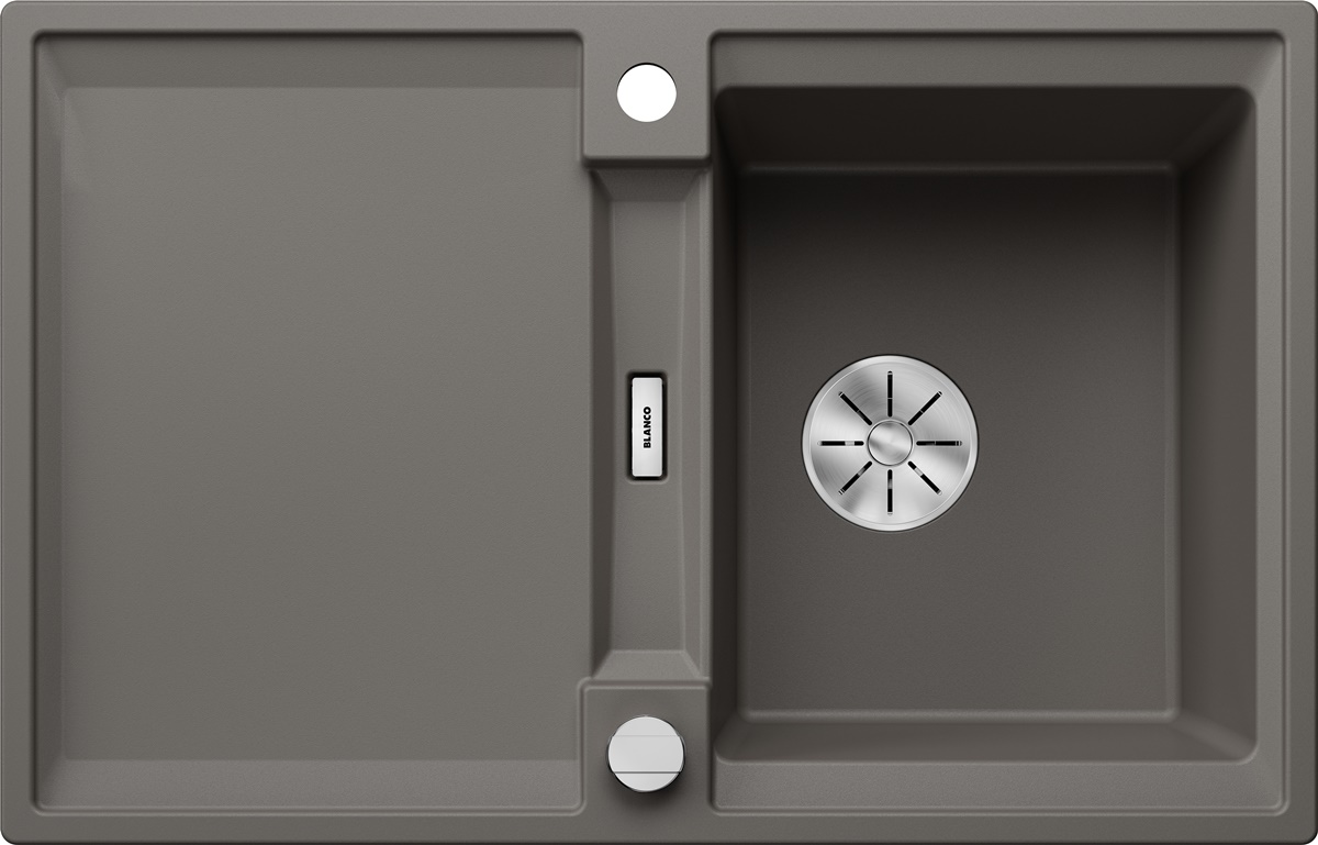 product image - Мойка BLANCO ADIRA XL 45 S вулканический серый