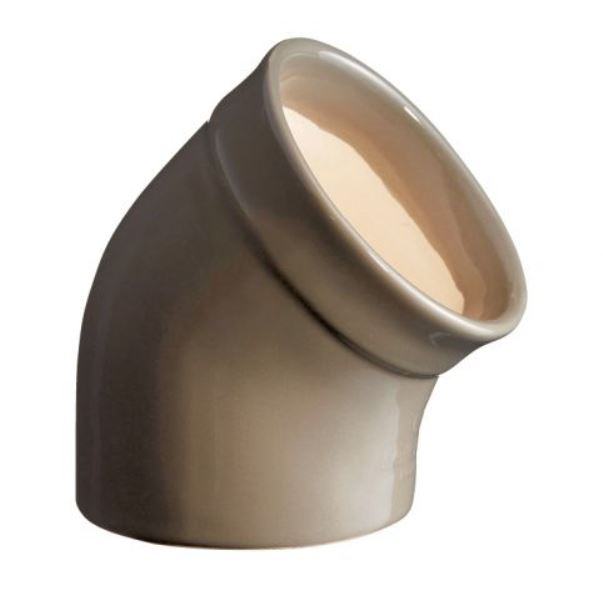 product image - Рукав для соли Emile Henry Kitchen Tools, 0,35 л, серый