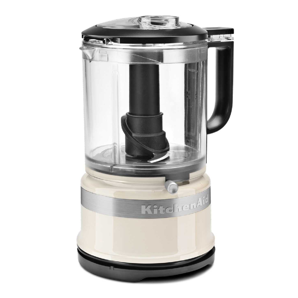 product image - Подрібнювач для продуктів KitchenAid, об'єм 1,19 л, кремовий