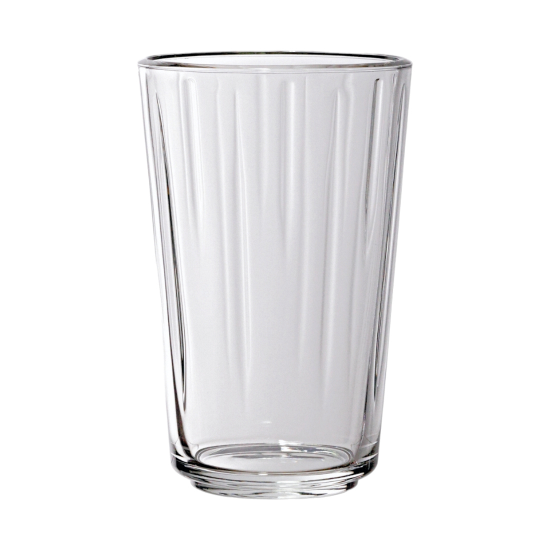 product image - Ваза стеклянная Vidivi Murano, высота 20 см, прозрачный
