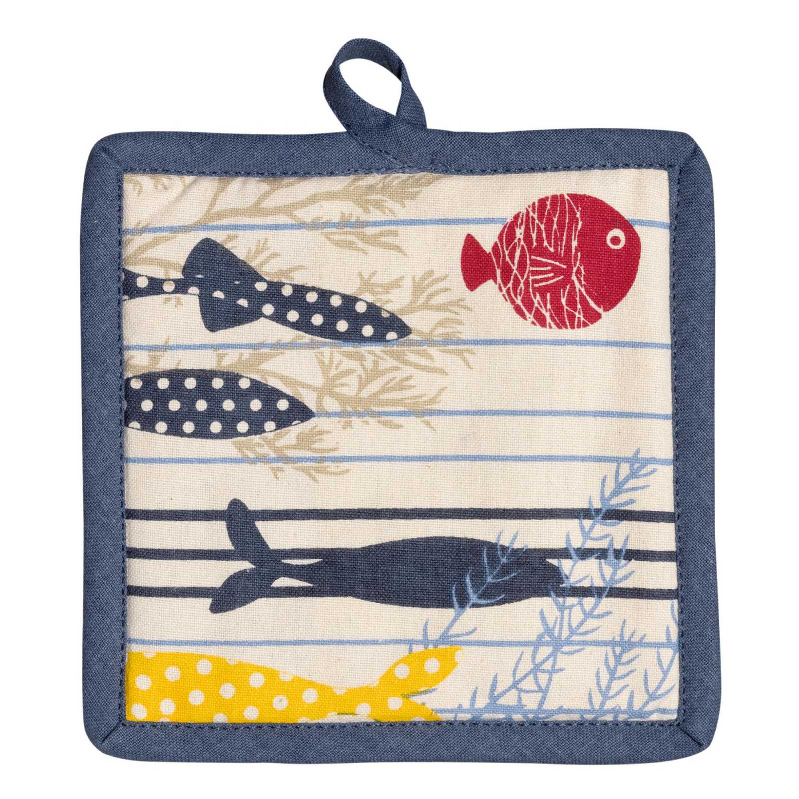 product image - Прихватка Winkler OCEAN, 20х20 см, разноцветный