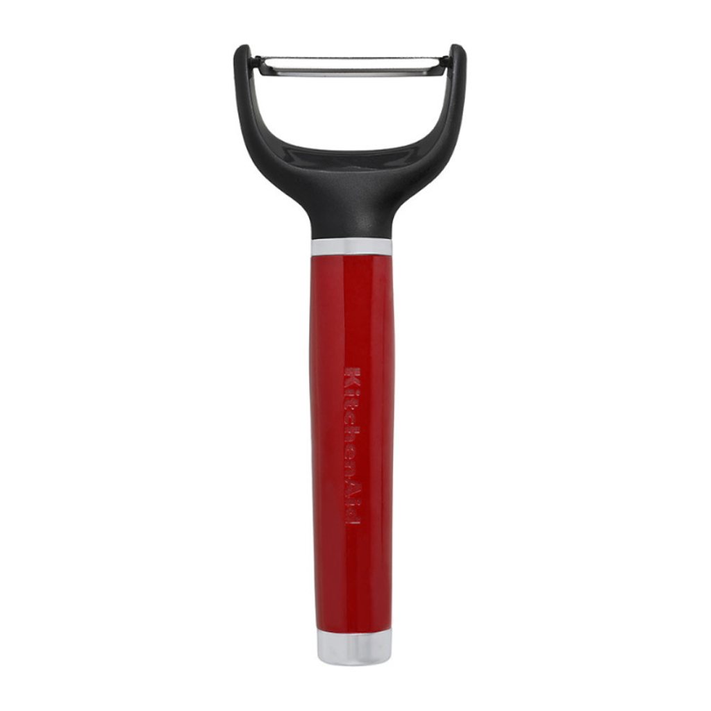 product image - Овочечистка горизонтальна KitchenAid Coreline, довжина 18 см, червоний