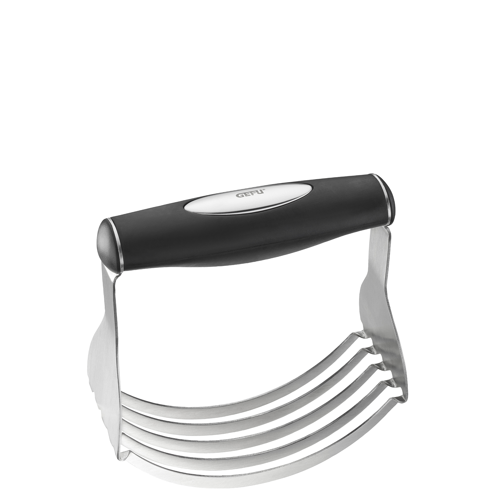 product image - Нож для замешивания песочного теста GEFU BATEDO, серебристый