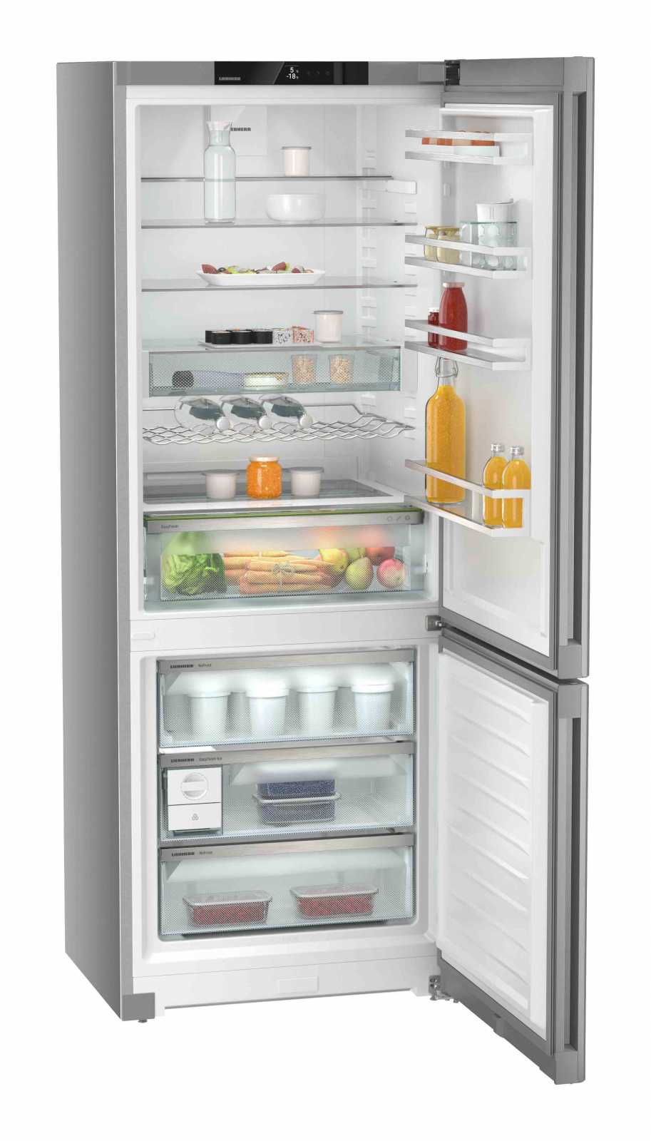 product image - Двокамерний холодильник Liebherr