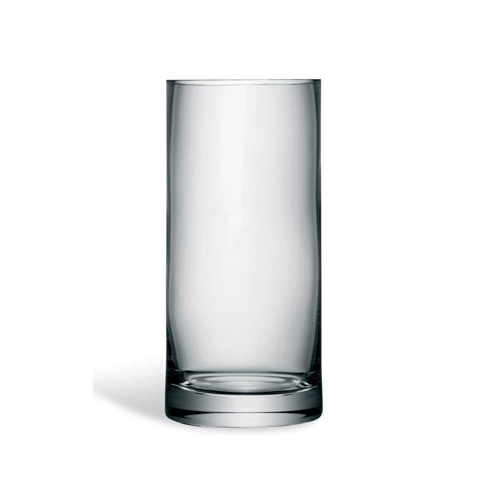 product image - Ваза LSA COLUMN, высота 28 см, прозрачная