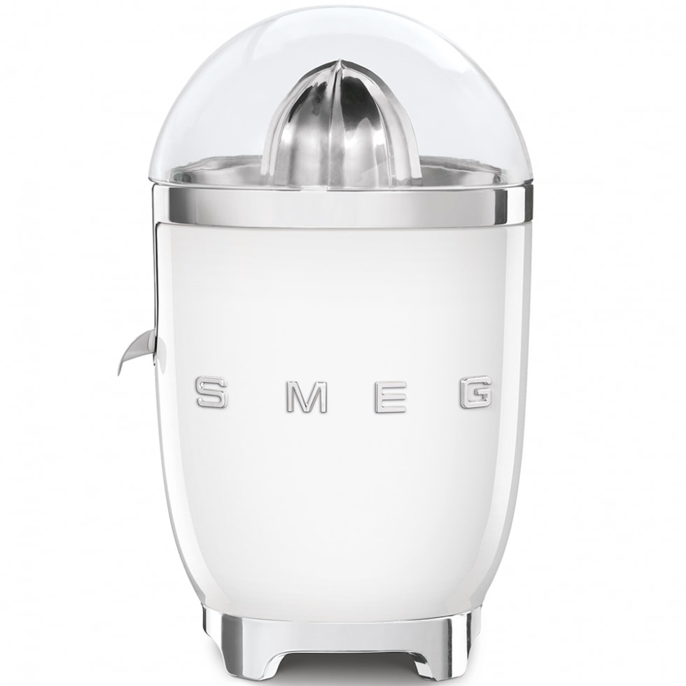 product image - Соковичавниця для цитрусових Smeg, білий