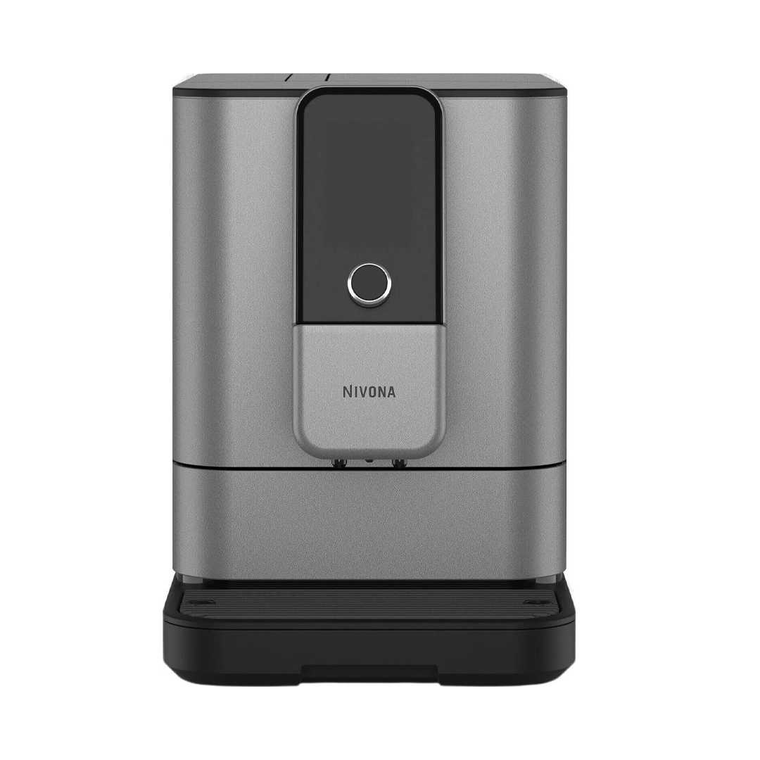 product image - Кофемашина автоматическая NIVONA Nivo 8103, объем 1,8 л, серый