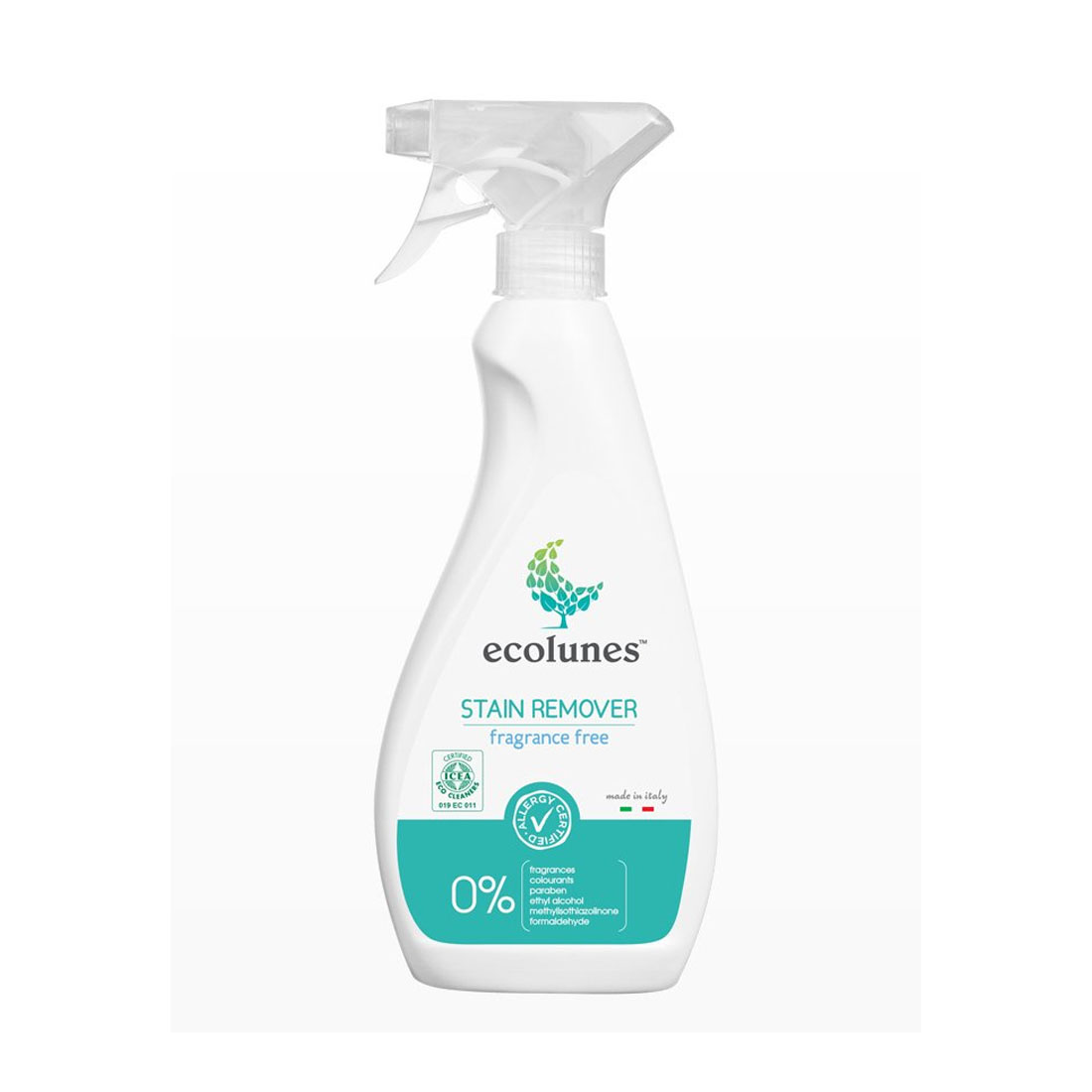 product image - Средство для удаления пятен Ecolunes, объем 0,5 л